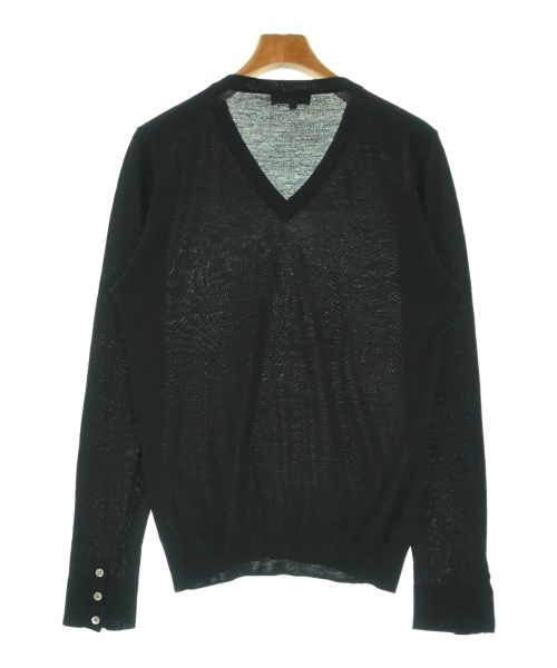 PAUL&JOE（ポールアンドジョー）ニット・セーター 黒 サイズ:L メンズ/2200661739051