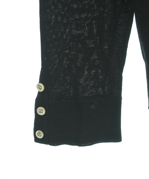 PAUL&JOE（ポールアンドジョー）ニット・セーター 黒 サイズ:L メンズ/2200661739051