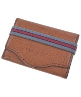 PAUL&JOE（ポールアンドジョー）カードケース 茶 サイズ:- メンズ/2200669262070