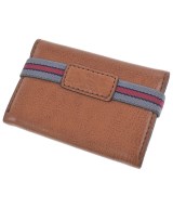 PAUL&JOE（ポールアンドジョー）カードケース 茶 サイズ:- メンズ/2200669262070