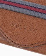 PAUL&JOE（ポールアンドジョー）カードケース 茶 サイズ:- メンズ/2200669262070