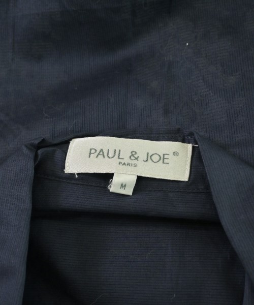 PAUL&JOE（ポールアンドジョー）カジュアルシャツ 紺 サイズ:M メンズ/2200693758891