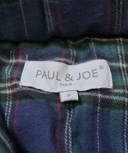 PAUL&JOE（ポールアンドジョー）ダウンジャケット/ダウンベスト グレー サイズ:S メンズ/2200696690693