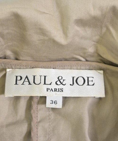 PAUL&JOE（ポールアンドジョー）その他 ベージュ サイズ:36(S位) レディース/2200694774159