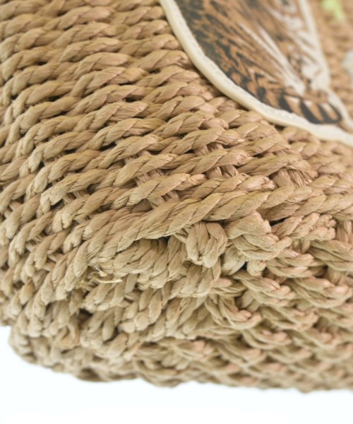 PAUL&JOE（ポールアンドジョー）かごバッグ ベージュ サイズ:- レディース/2200655927068