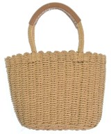 PAUL&JOE（ポールアンドジョー）かごバッグ ベージュ サイズ:- レディース/2200655927068