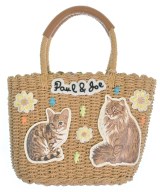 PAUL&JOE かごバッグ