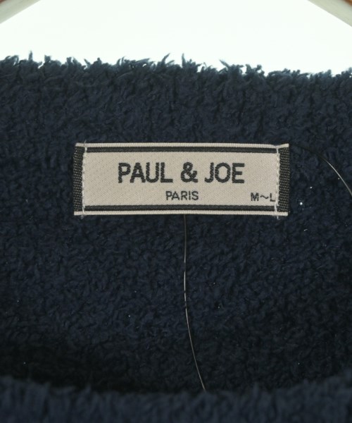 PAUL&JOE（ポールアンドジョー）ニット・セーター 紺 サイズ:M-L レディース/2200657231279