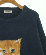 PAUL&JOE（ポールアンドジョー）ニット・セーター 紺 サイズ:M-L レディース/2200657231279