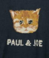 PAUL&JOE（ポールアンドジョー）ニット・セーター 紺 サイズ:M-L レディース/2200657231279
