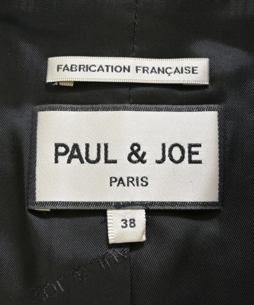 PAUL&JOE（ポールアンドジョー）カジュアルジャケット 紺 サイズ:38(M位) レディース/2200710978059