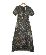 PAUL&JOE（ポールアンドジョー）ワンピース 黒 サイズ:42(L位) レディース/2200651360043