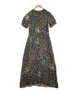 PAUL&JOE（ポールアンドジョー）ワンピース 黒 サイズ:42(L位) レディース/2200651360043