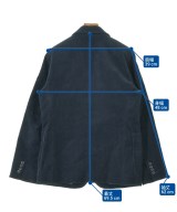PAUL&JOE（ポールアンドジョー）カジュアルジャケット 紺 サイズ:40(M位) レディース/2200653591063