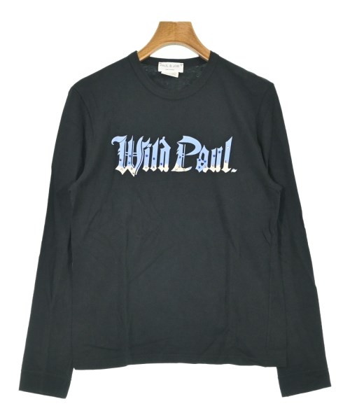 PAUL&JOE(ポールアンドジョー)Tシャツ・カットソー 黒 サイズ:M/2200700378432