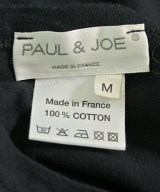 PAUL&JOE（ポールアンドジョー）Tシャツ・カットソー 黒 サイズ:M メンズ/2200700378432