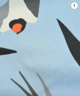 PAUL&JOE（ポールアンドジョー）Tシャツ・カットソー 青 サイズ:M メンズ/2200700378548