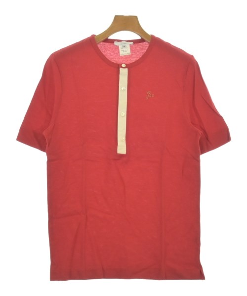 PAUL&JOE(ポールアンドジョー)Tシャツ・カットソー 赤 サイズ:M/2200702332050