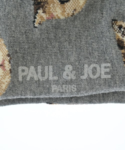 PAUL&JOE（ポールアンドジョー）小物類（その他） グレー サイズ:25-27cm メンズ/2200702998096