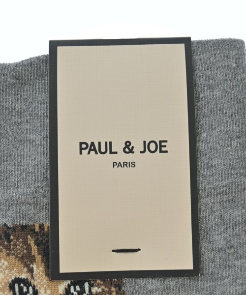 PAUL&JOE（ポールアンドジョー）小物類（その他） グレー サイズ:25-27cm メンズ/2200702998096