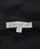 PAUL&JOE（ポールアンドジョー）ノースリーブ 黒 サイズ:2(M位) レディース/2200702447174