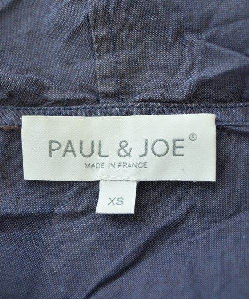 PAUL&JOE（ポールアンドジョー）カジュアルシャツ 紺 サイズ:XS メンズ/2200699906098