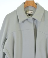 PAUL&JOE（ポールアンドジョー）ステンカラーコート 青 サイズ:36(S位) レディース/2200707586052
