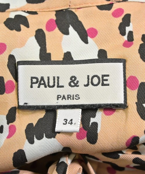 PAUL&JOE（ポールアンドジョー）ワンピース その他（柄物・カラフル） サイズ:34(XS位) レディース/2200664294069