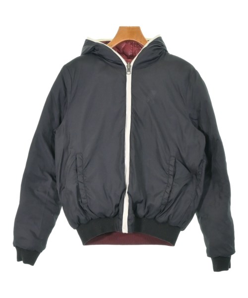 PAUL&JOE（ポールアンドジョー）ダウンジャケット/ダウンベスト 赤 サイズ:M メンズ/2200670888016