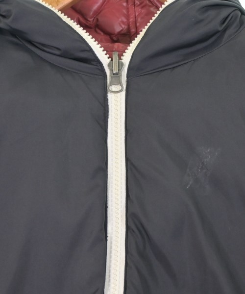 PAUL&JOE（ポールアンドジョー）ダウンジャケット/ダウンベスト 赤 サイズ:M メンズ/2200670888016