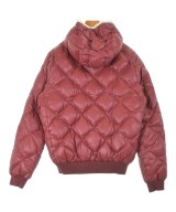 PAUL&JOE（ポールアンドジョー）ダウンジャケット/ダウンベスト 赤 サイズ:M メンズ/2200670888016