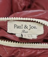 PAUL&JOE（ポールアンドジョー）ダウンジャケット/ダウンベスト 赤 サイズ:M メンズ/2200670888016