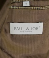 PAUL&JOE（ポールアンドジョー）テーラードジャケット 茶 サイズ:S メンズ/2200733343049