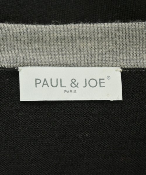 PAUL&JOE（ポールアンドジョー）カーディガン 黒 サイズ:-(M位) メンズ/2200689124594