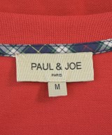 PAUL&JOE（ポールアンドジョー）ポロシャツ 赤 サイズ:M メンズ/2200691416304