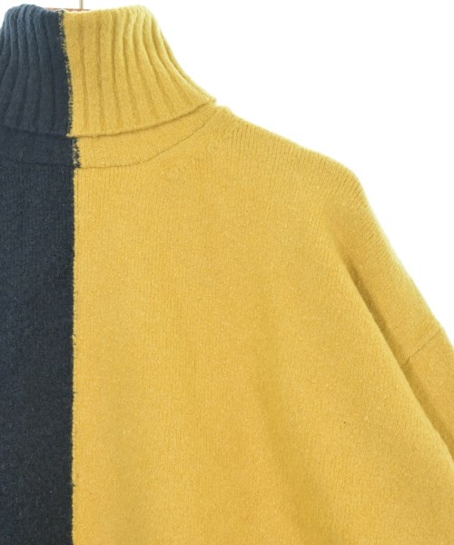 MAX&CO.（マックスアンドコー）ニット・セーター 黄 サイズ:S レディース/2200620791021