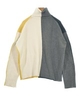 MAX&CO.（マックスアンドコー）ニット・セーター 黄 サイズ:S レディース/2200620791021