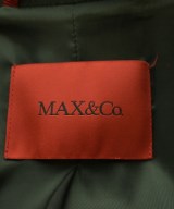 MAX&CO.（マックスアンドコー）ピーコート 緑 サイズ:38(M位) レディース/2200635981011