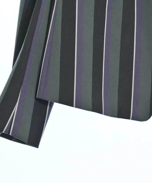 MAX&CO.（マックスアンドコー）テーラードジャケット 黒 サイズ:44(XL位) レディース/2200636499010