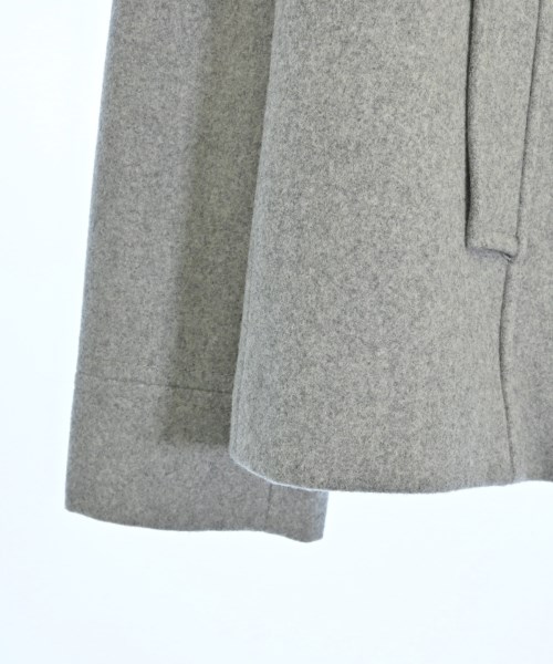 MAX&CO.（マックスアンドコー）ピーコート グレー サイズ:36(S位) レディース/2200637255011