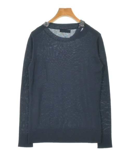 MAX&CO.（マックスアンドコー）ニット・セーター 紺 サイズ:S レディース/2200629320062