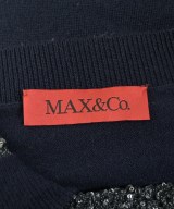 MAX&CO.（マックスアンドコー）ニット・セーター 紺 サイズ:S レディース/2200629320062