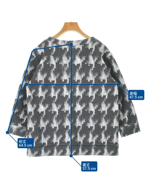 MAX&CO.（マックスアンドコー）スウェット グレー サイズ:M レディース/2200638758047