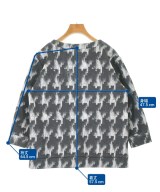 MAX&CO.（マックスアンドコー）スウェット グレー サイズ:M レディース/2200638758047