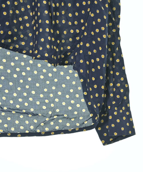 MAX&CO.（マックスアンドコー）ブラウス 紺 サイズ:40(M位) レディース/2200594568025