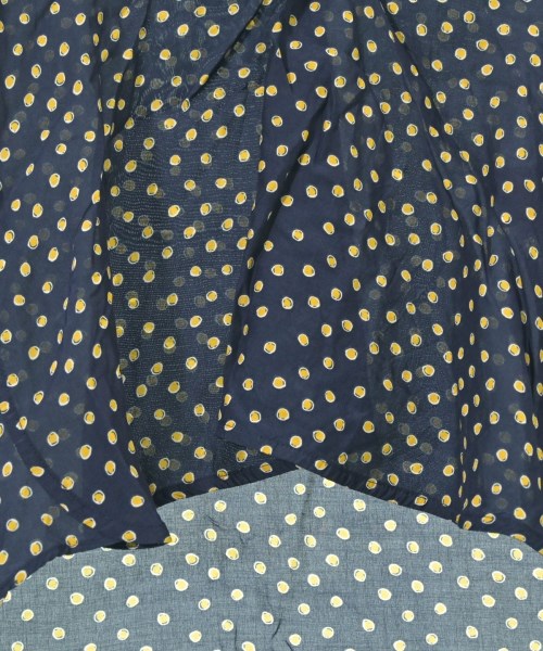 MAX&CO.（マックスアンドコー）ブラウス 紺 サイズ:40(M位) レディース/2200594568025