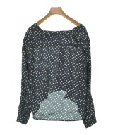 MAX&CO.（マックスアンドコー）ブラウス 紺 サイズ:40(M位) レディース/2200594568025