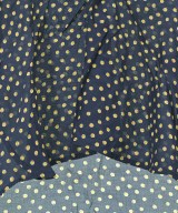 MAX&CO.（マックスアンドコー）ブラウス 紺 サイズ:40(M位) レディース/2200594568025