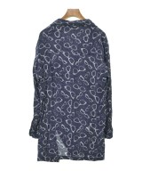 MAX&CO.（マックスアンドコー）ブラウス 紺 サイズ:40(M位) レディース/2200594568032