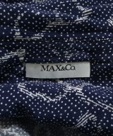 MAX&CO.（マックスアンドコー）ブラウス 紺 サイズ:40(M位) レディース/2200594568032